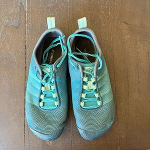 Merrell Vapor Glove Women’s Minimalist Barefoot Running Shoes Size 7